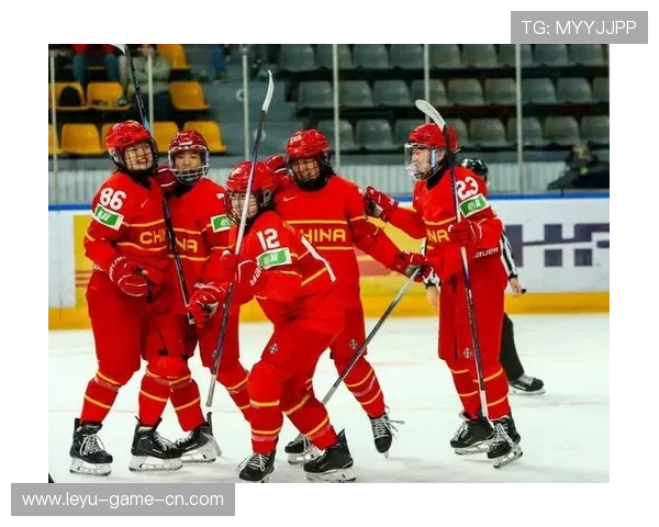 冰球门将与后防合作创造零封神话